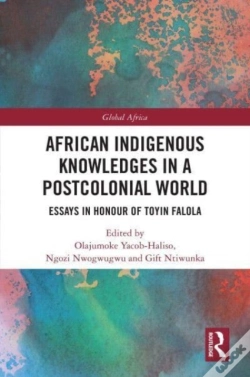 Capa do artigo African Indigenous Knowledges In A Postcolonial World