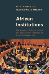 Capa do artigo African Institutions