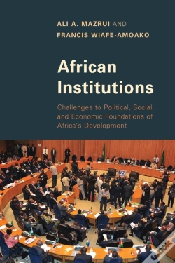 Capa do artigo African Institutions