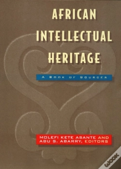Capa do artigo African Intellectual Heritage