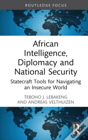 Capa do artigo African Intelligence, Diplomacy And National Security