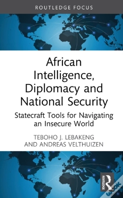 Capa do artigo African Intelligence, Diplomacy And National Security
