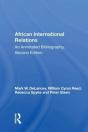 African International Relations - Preview