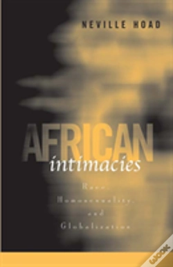 Capa do artigo African Intimacies