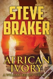 Capa do artigo African Ivory: A William Brody Novel