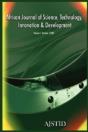 African Journal Of Science, Technology, - Preview