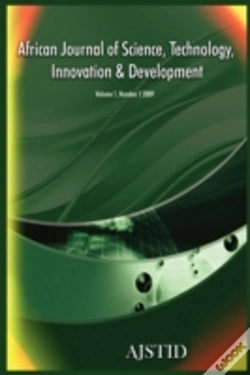 Capa do artigo African Journal Of Science, Technology,