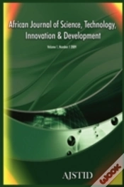 Capa do artigo African Journal Of Science, Technology,