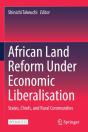 African Land Reform Under Economic Liberalisation - Preview