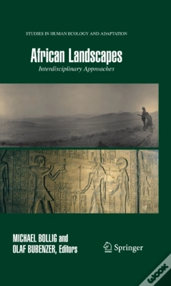 Capa do artigo African Landscapes