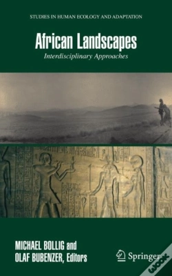 Capa do artigo African Landscapes