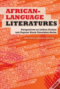 Capa do artigo African-Language Literatures