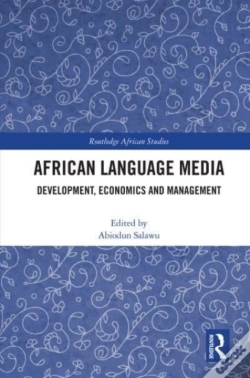 Capa do artigo African Language Media