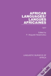African Languages/Langues Africaines