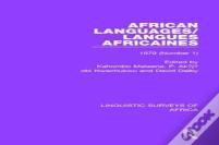 African Languages/Langues Africaines