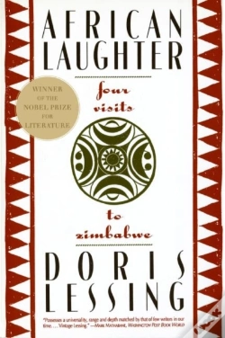 Capa do artigo African Laughter
