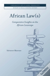 Capa do artigo African Law(S)