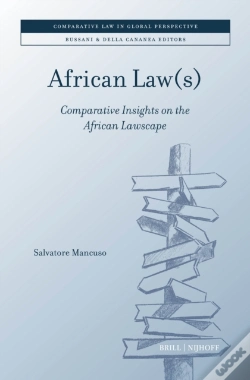 Capa do artigo African Law(S)