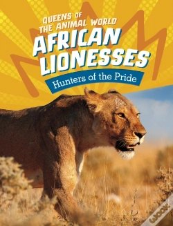 Capa do artigo African Lionesses