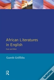 Capa do artigo African Literatures In English