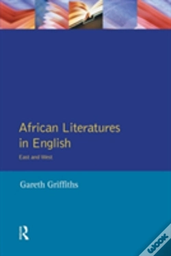 Capa do artigo African Literatures In English