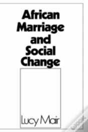 Capa do artigo African Marriage And Social Change