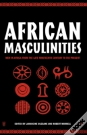 Capa do artigo African Masculinities