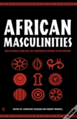 Capa do artigo African Masculinities