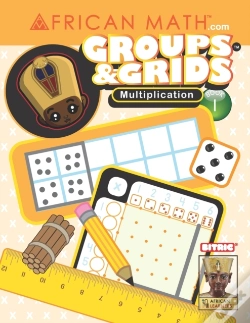 Capa do artigo African Math(Tm) Groups And Grids Multiplication
