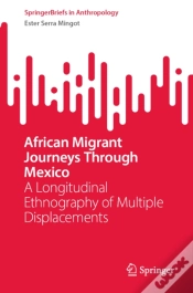 Capa do artigo African Migrant Journeys Through Mexico