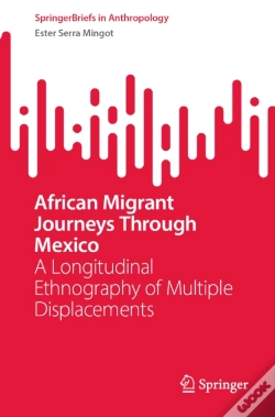 Capa do artigo African Migrant Journeys Through Mexico