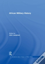 Capa do artigo African Military History