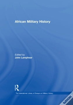 Capa do artigo African Military History