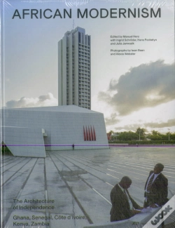 Capa do artigo African Modernism