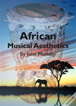 Capa do artigo African Musical Aesthetics