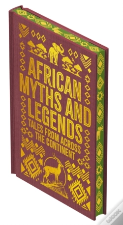 Capa do artigo African Myths & Legends