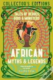 Capa do artigo African Myths & Legends