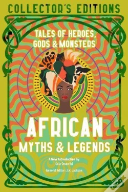Capa do artigo African Myths & Legends