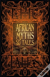 Capa do artigo African Myths & Tales