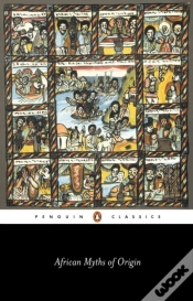 Capa do artigo African Myths Of Origin