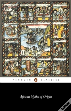 Capa do artigo African Myths Of Origin
