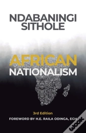 Capa do artigo African Nationalism