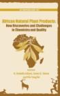 African Natural Plant Products - Preview