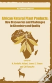 Capa do artigo African Natural Plant Products