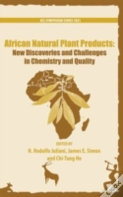 Capa do artigo African Natural Plant Products