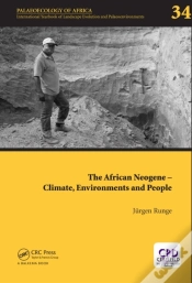 Capa do artigo African Neogene - Climate, Environments And People