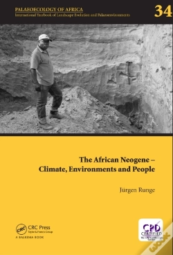 Capa do artigo African Neogene - Climate, Environments And People