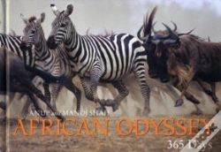 Capa do artigo African Odyssey
