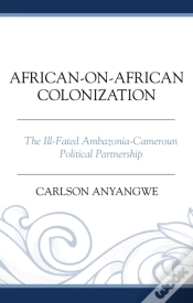 Capa do artigo African-On-African Colonization