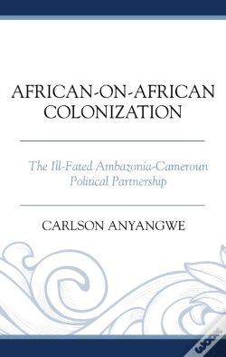 Capa do artigo African-On-African Colonization